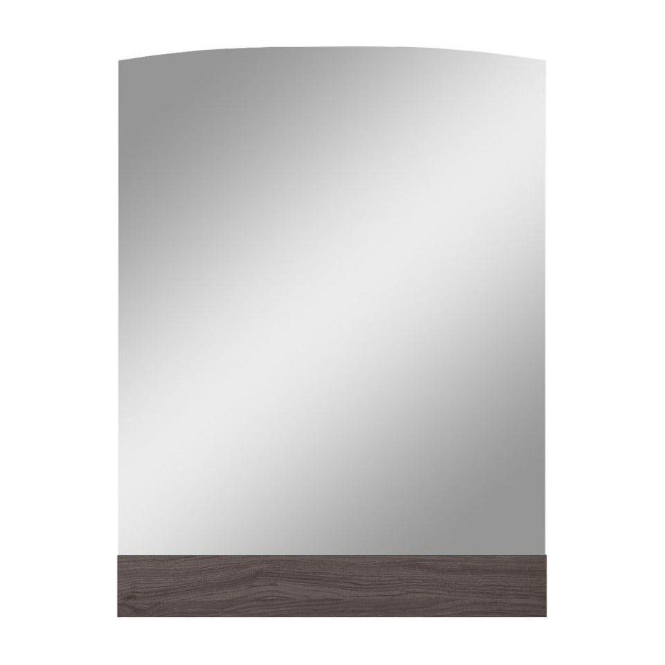 Berlin Rectangular Mirror by Whiteline Modern Living