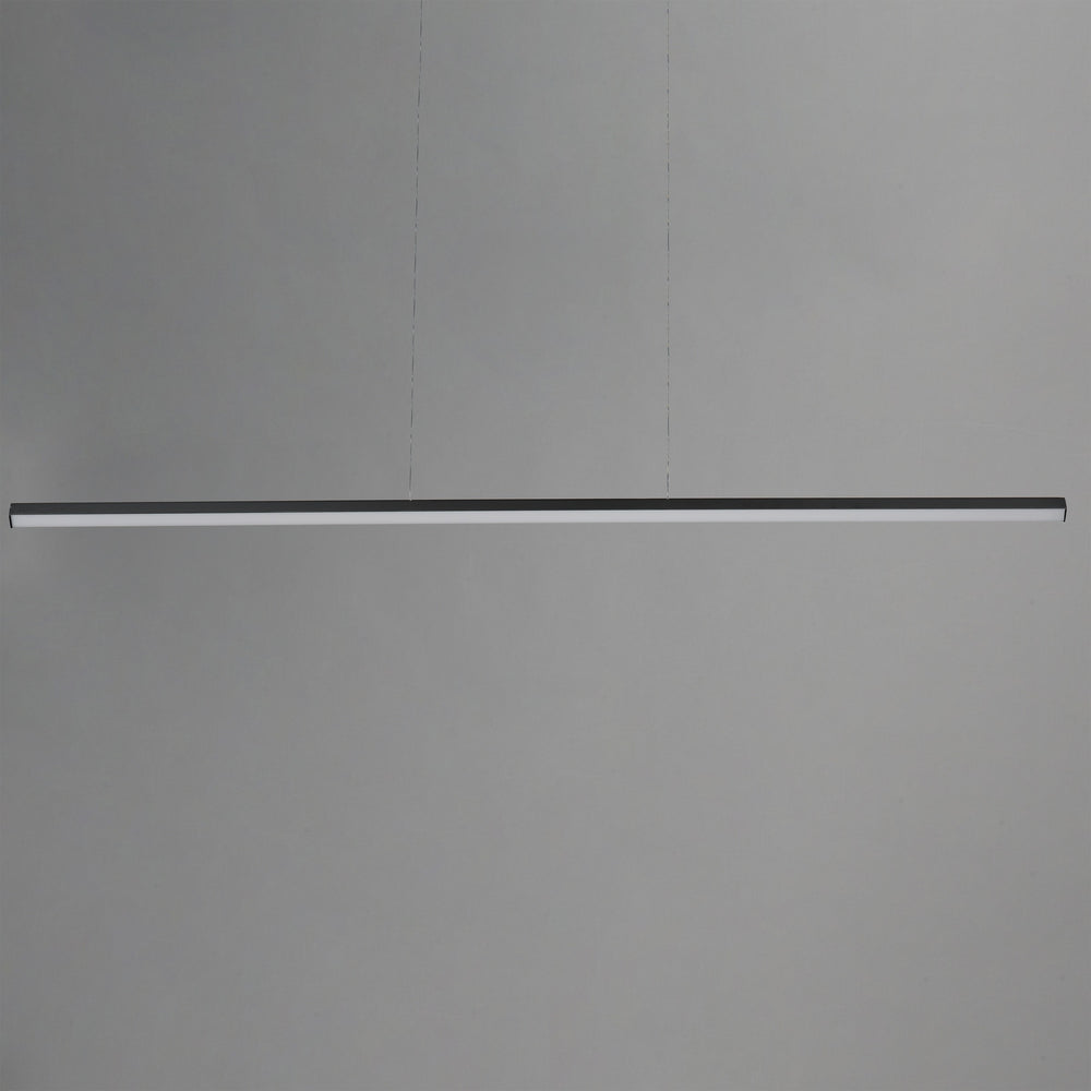 Hover 60 Linear LED Pendant by Studio M Lighting – lifestyle