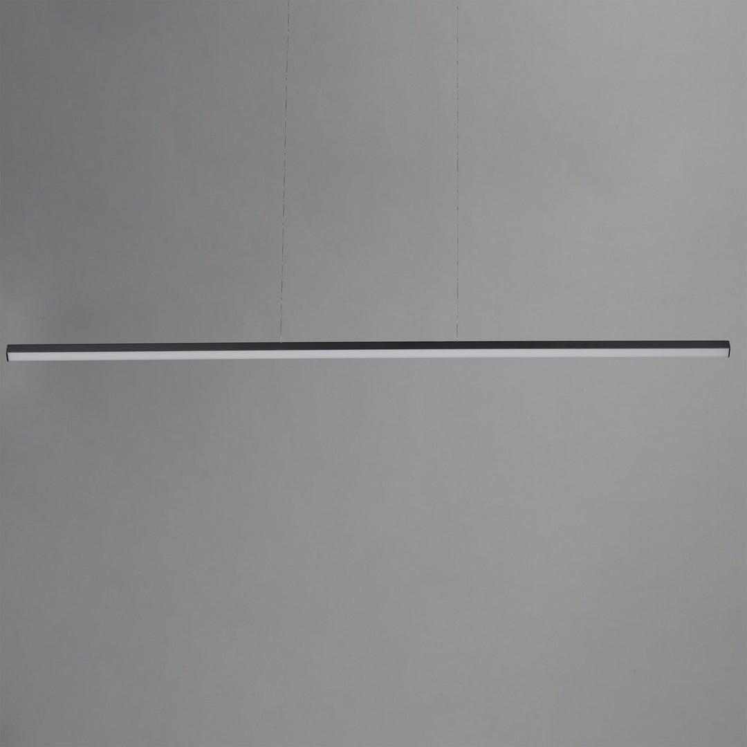 Hover 60 Linear LED Pendant by Studio M Lighting – lifestyle