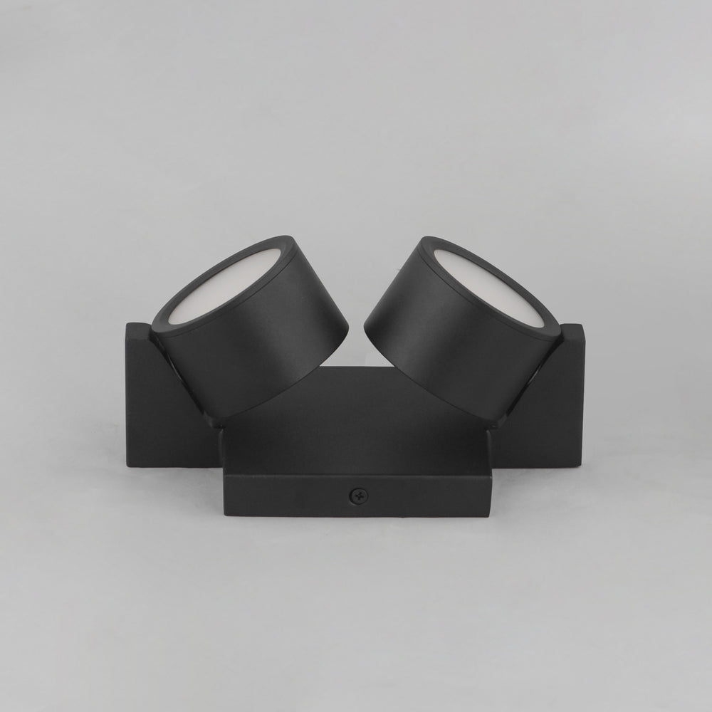 Embrace 2-Light LED Flush by Studio M Lighting – lifestyle