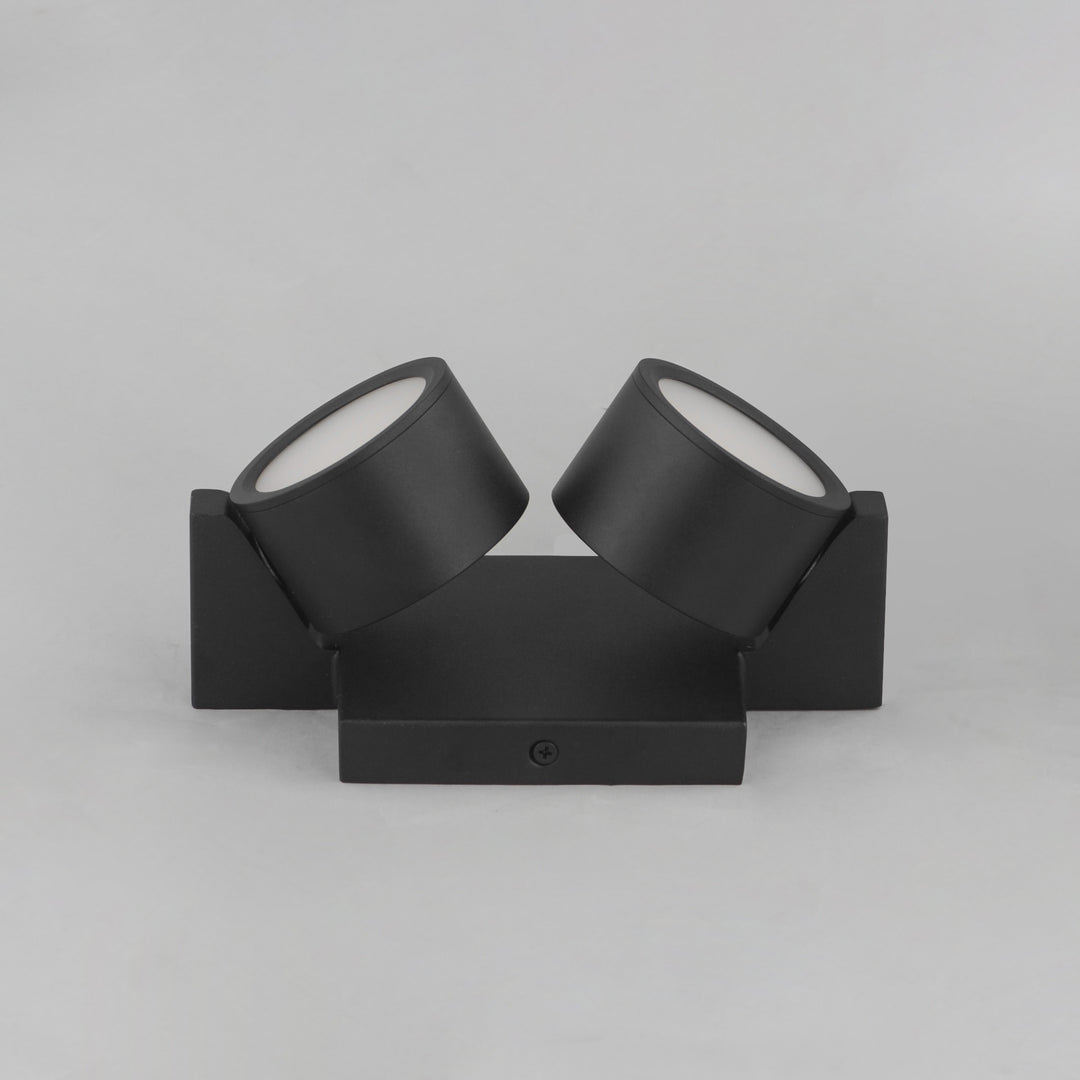 Embrace 2-Light LED Flush by Studio M Lighting – lifestyle