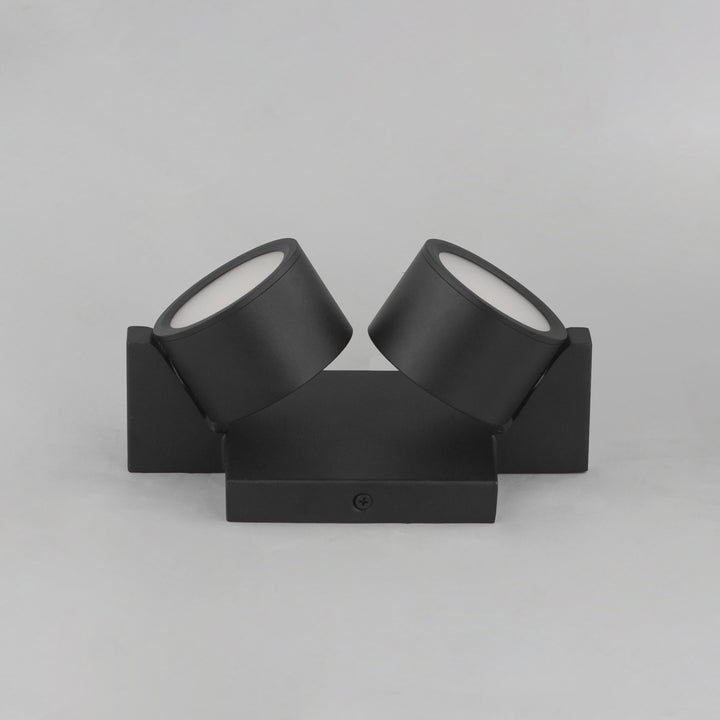 Embrace 2-Light LED Flush by Studio M Lighting – lifestyle