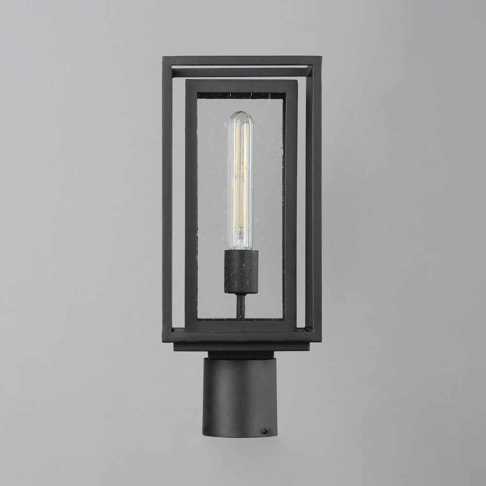 Cabana 1-Light Outdoor Post Mount by Studio M Lighting – lifestyle