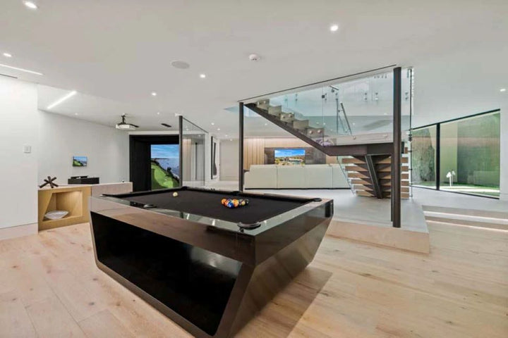 Sofia Modern Slate Pool Table