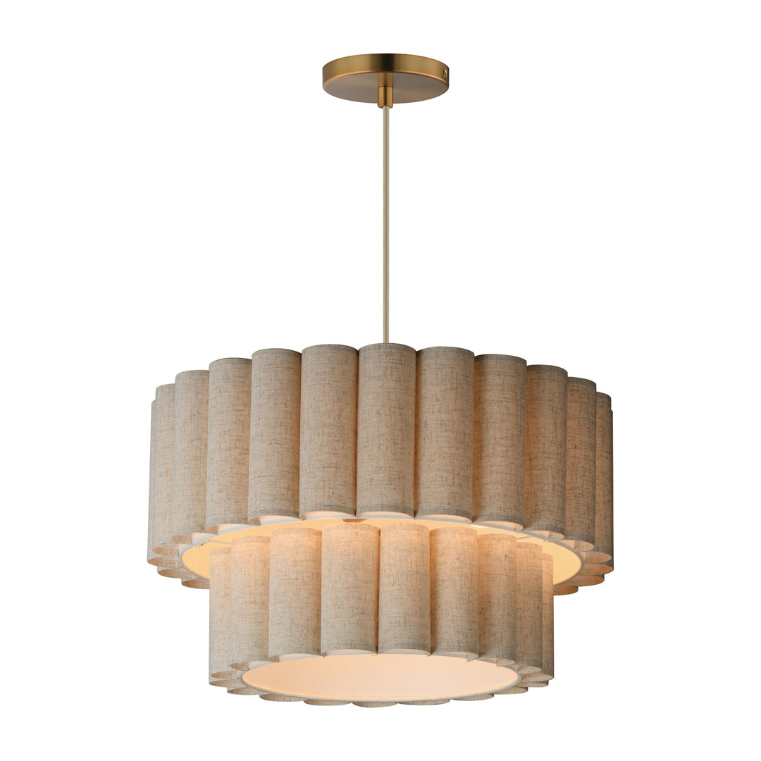 Penelope 4-Light Pendant by Studio M Lighting