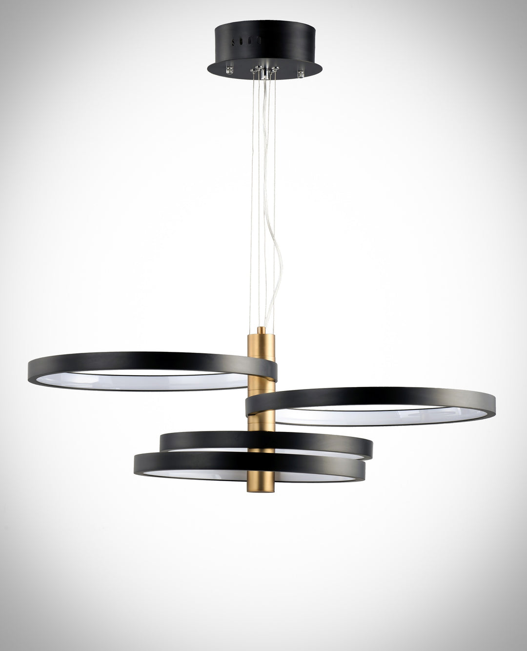 Hoopla LED Pendant 254326 by Studio M Lighting – lifestyle