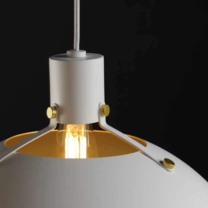 Dawn 20 Pendant by Studio M Lighting – lifestyle