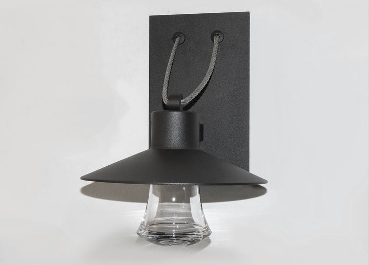 Cable Stay LED Outdoor Wall Lantern 564362 by Studio M Lighting – lifestyle
