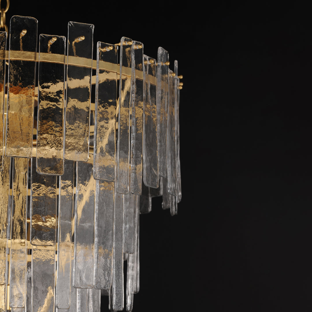 Warren 9-Light Pendant by Studio M Lighting – lifestyle
