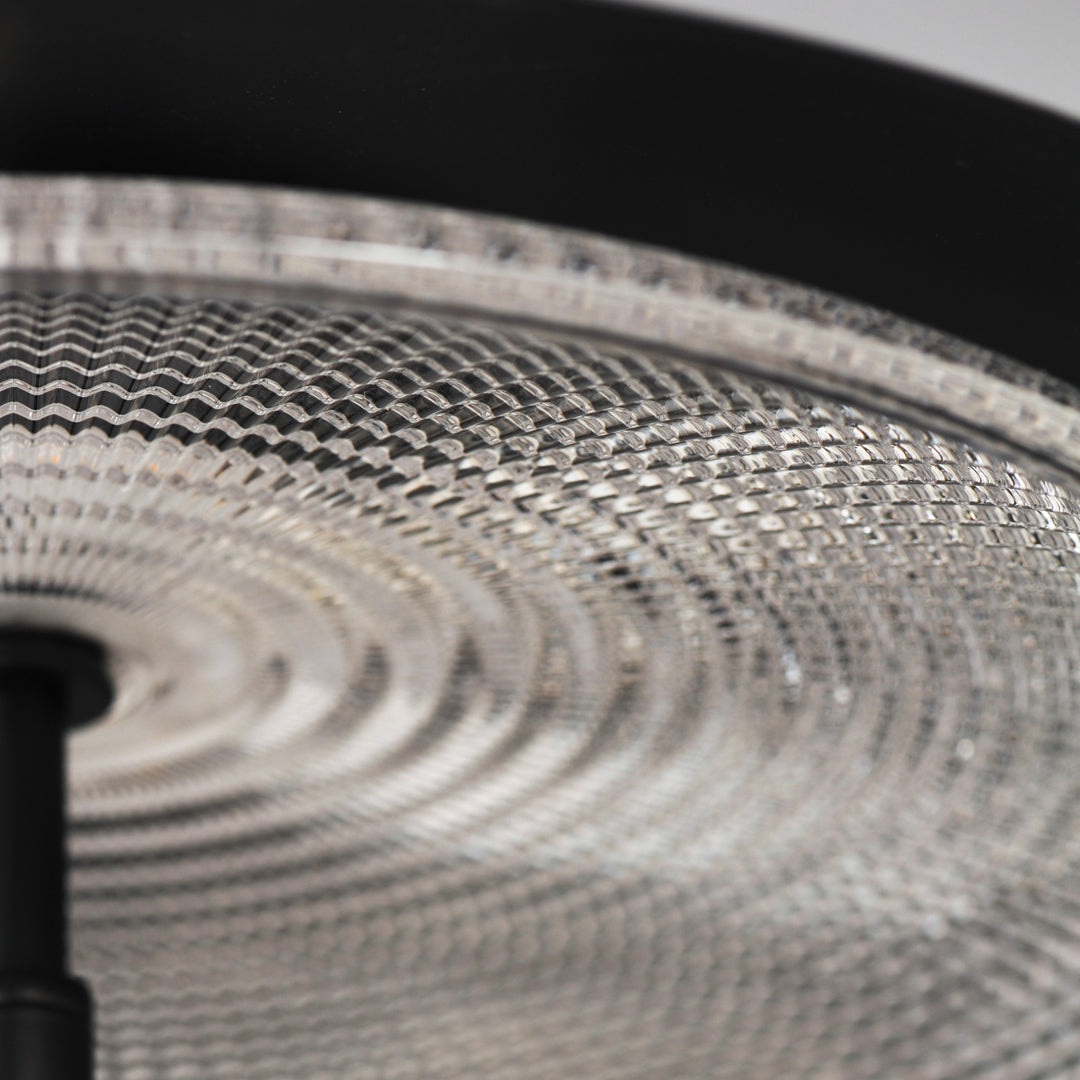 Prismatic LED Table Lamp by Studio M Lighting – lifestyle
