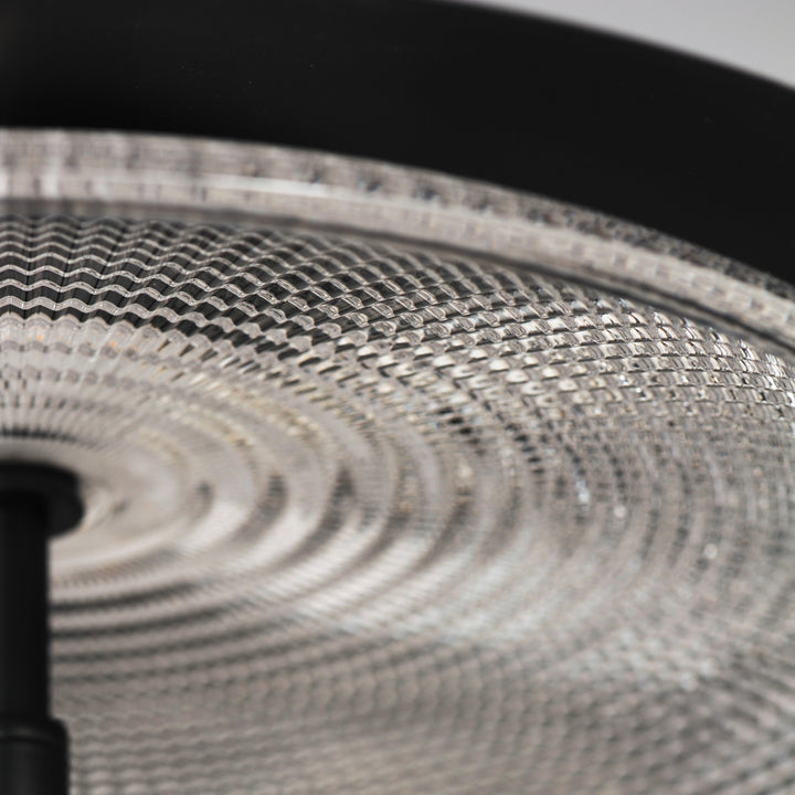 Prismatic LED Table Lamp by Studio M Lighting – lifestyle