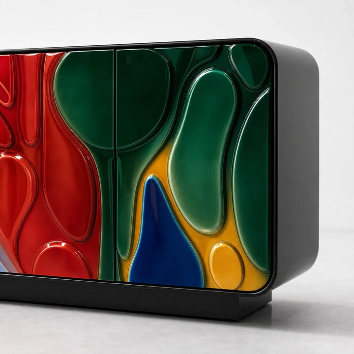 Hue Blend Console by Interior Moderna - view 16