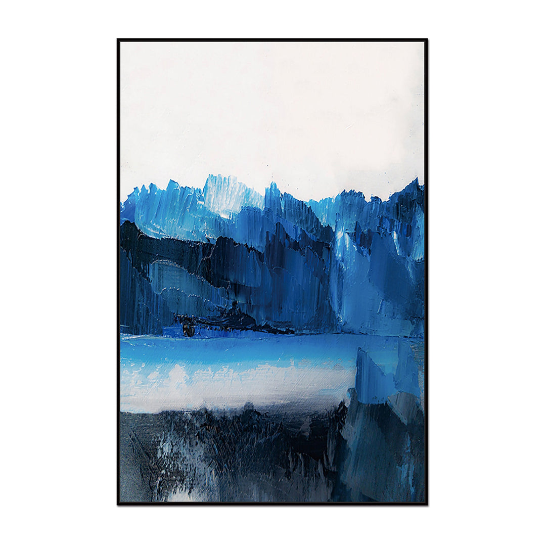 Azul Canvas by Whiteline Modern Living