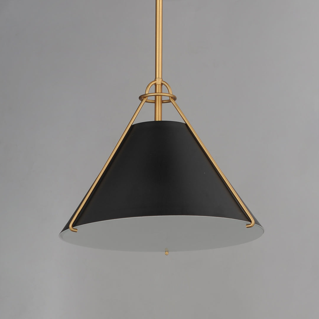 Lucas Single Pendant by Studio M Lighting – lifestyle