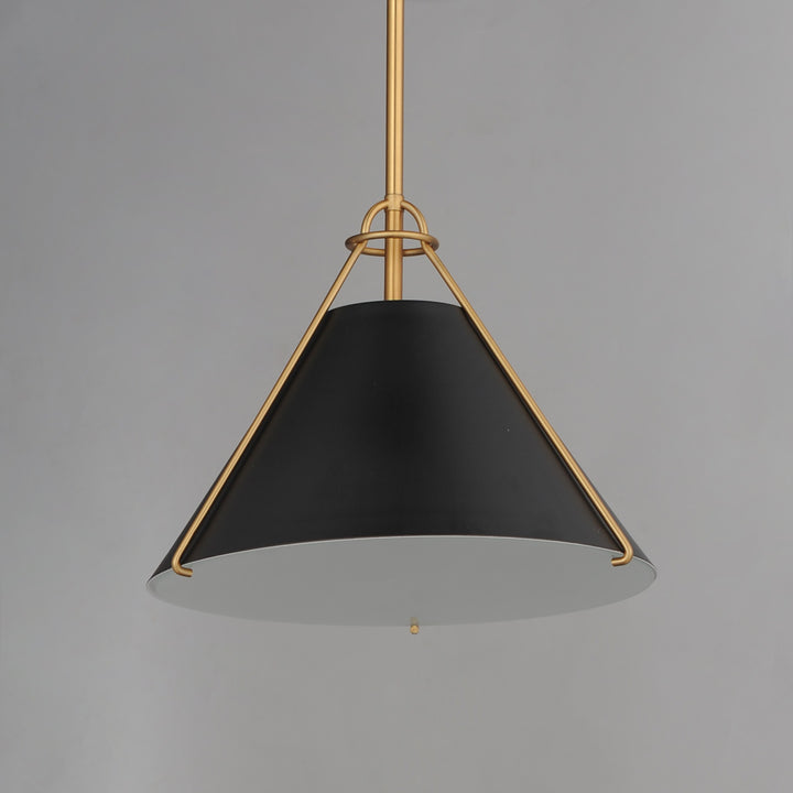 Lucas Single Pendant by Studio M Lighting – lifestyle
