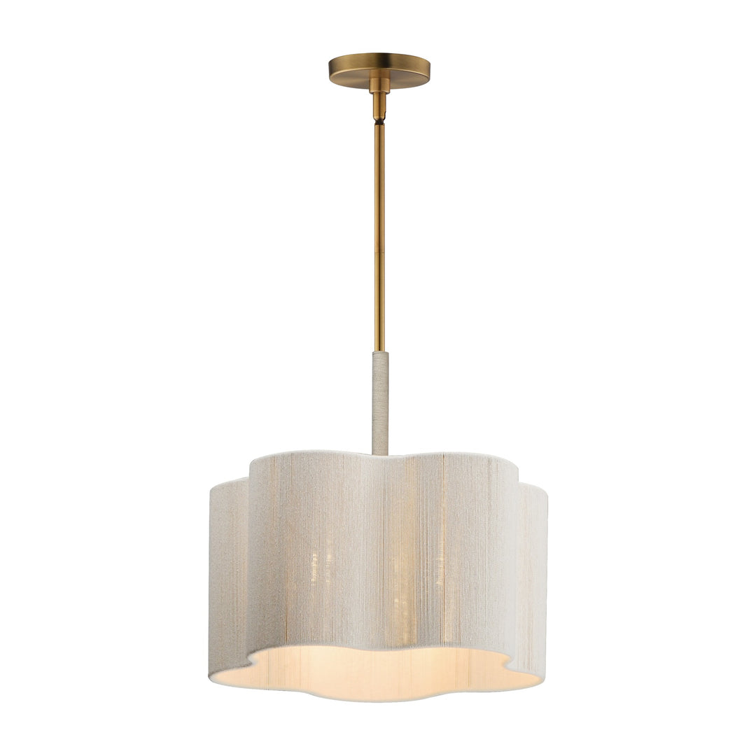 Corsica 3-Light Pendant by Studio M Lighting
