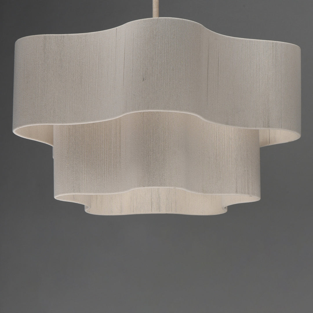 Corsica 6-Light Pendant by Studio M Lighting – lifestyle