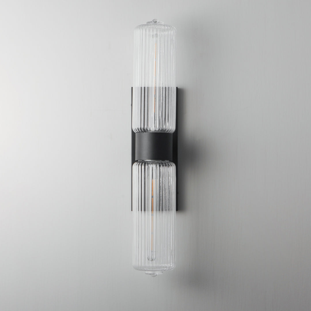 Kasbah 2-Light Wall Sconce by Studio M Lighting – lifestyle