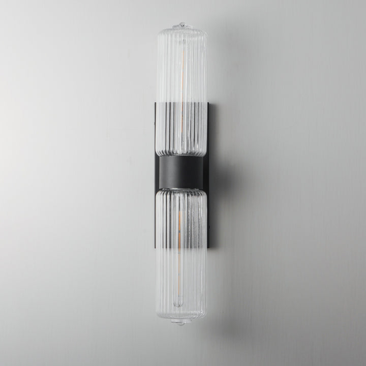 Kasbah 2-Light Wall Sconce by Studio M Lighting – lifestyle