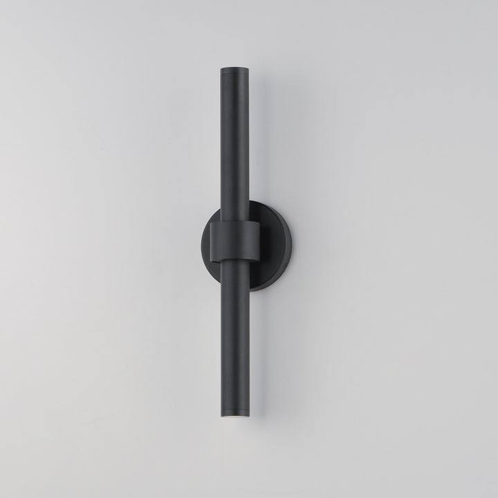 Reveal Outdoor Reveal 20 LED Outdoor Wall Sconce by Studio M Lighting – lifestyle