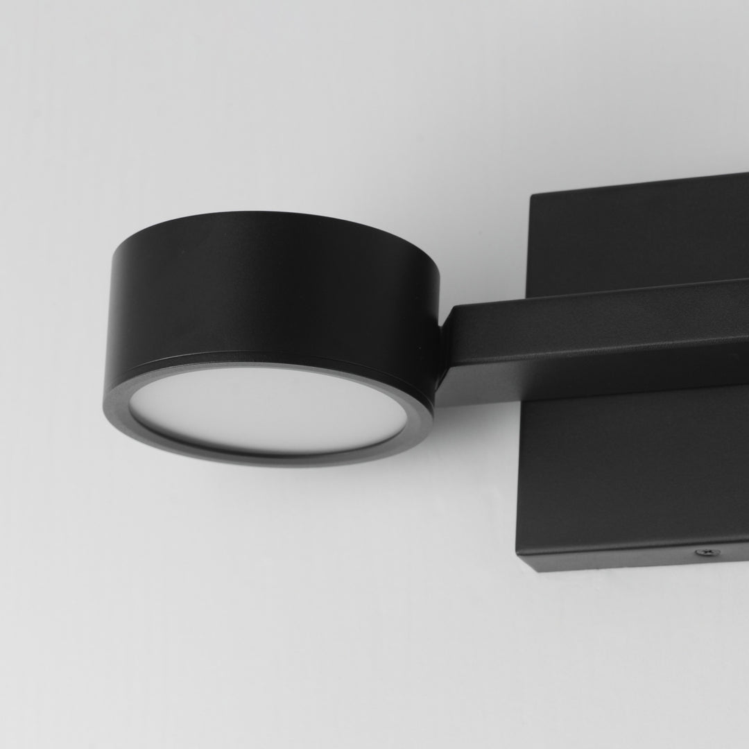 Embrace 2-Light LED Wall Sconce by Studio M Lighting – lifestyle
