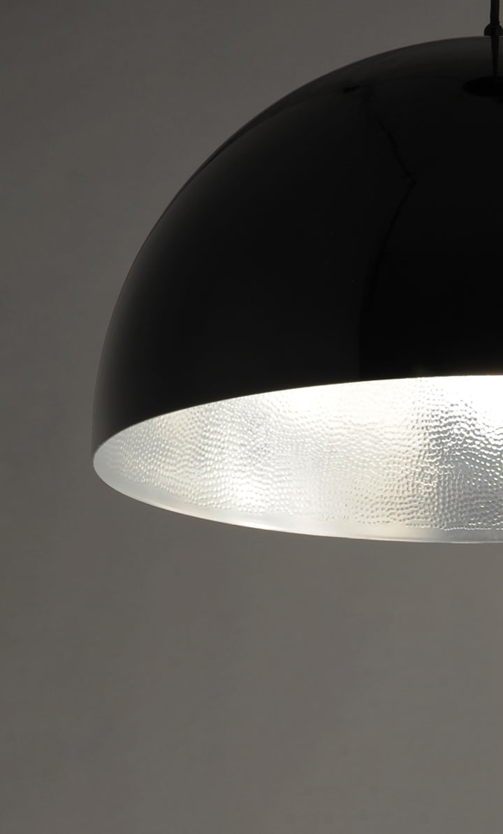 Hemisphere LED 24 Pendant by Studio M Lighting – lifestyle