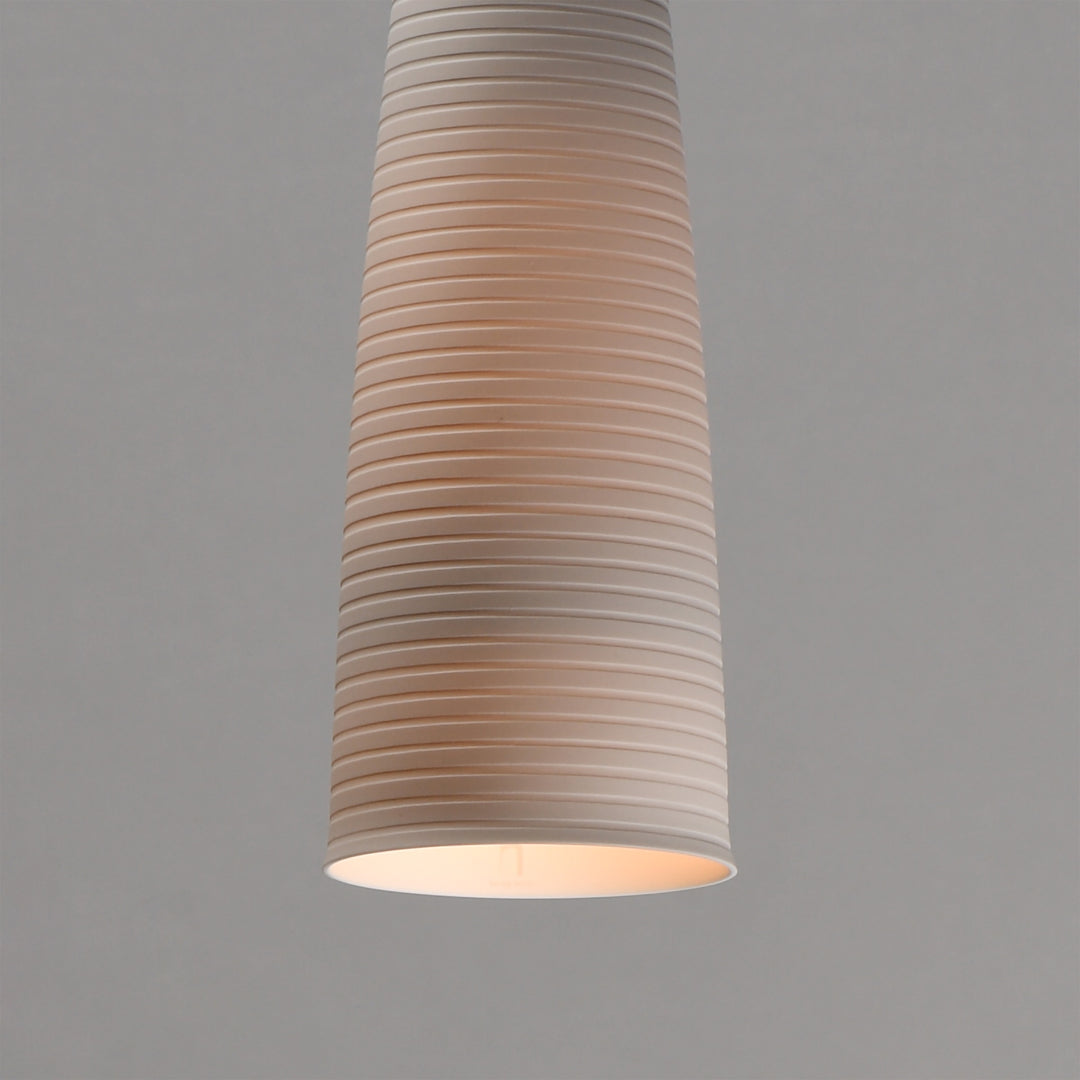 Stream Single LED Mini Pendant by Studio M Lighting – lifestyle