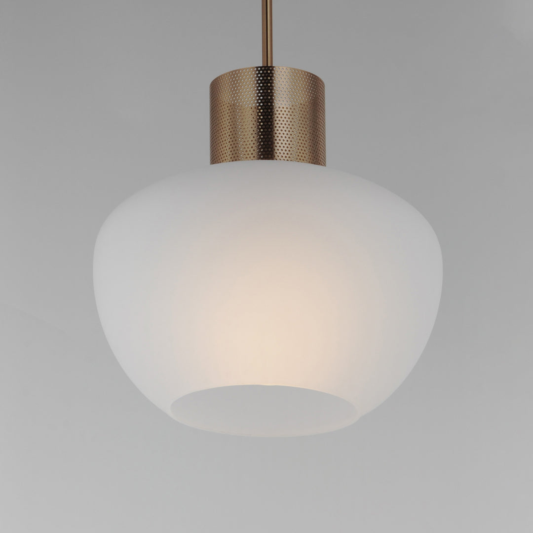 Incognito 14" Pendant by Studio M Lighting – lifestyle