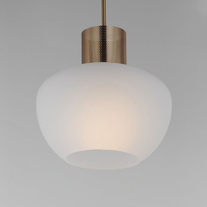 Incognito 14" Pendant by Studio M Lighting – lifestyle