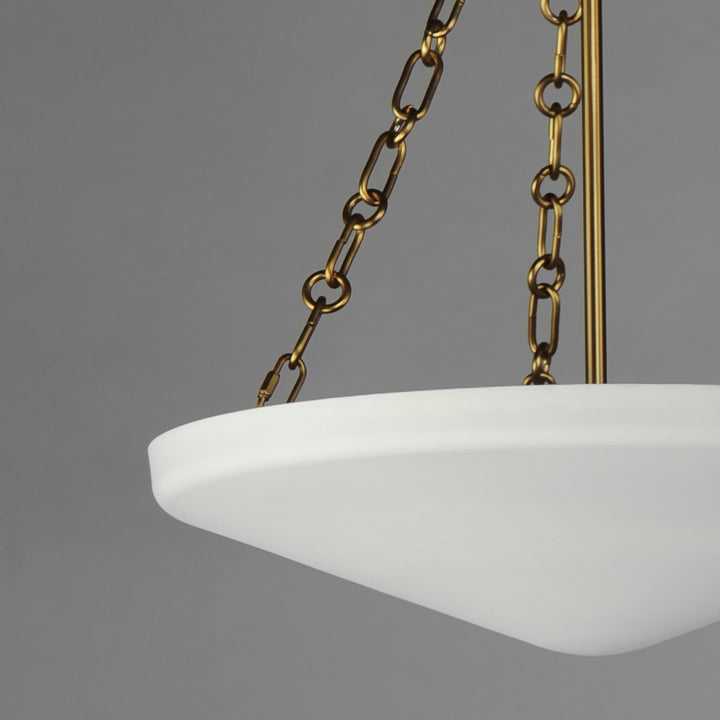 Artemis 4-Light Pendant by Studio M Lighting – lifestyle