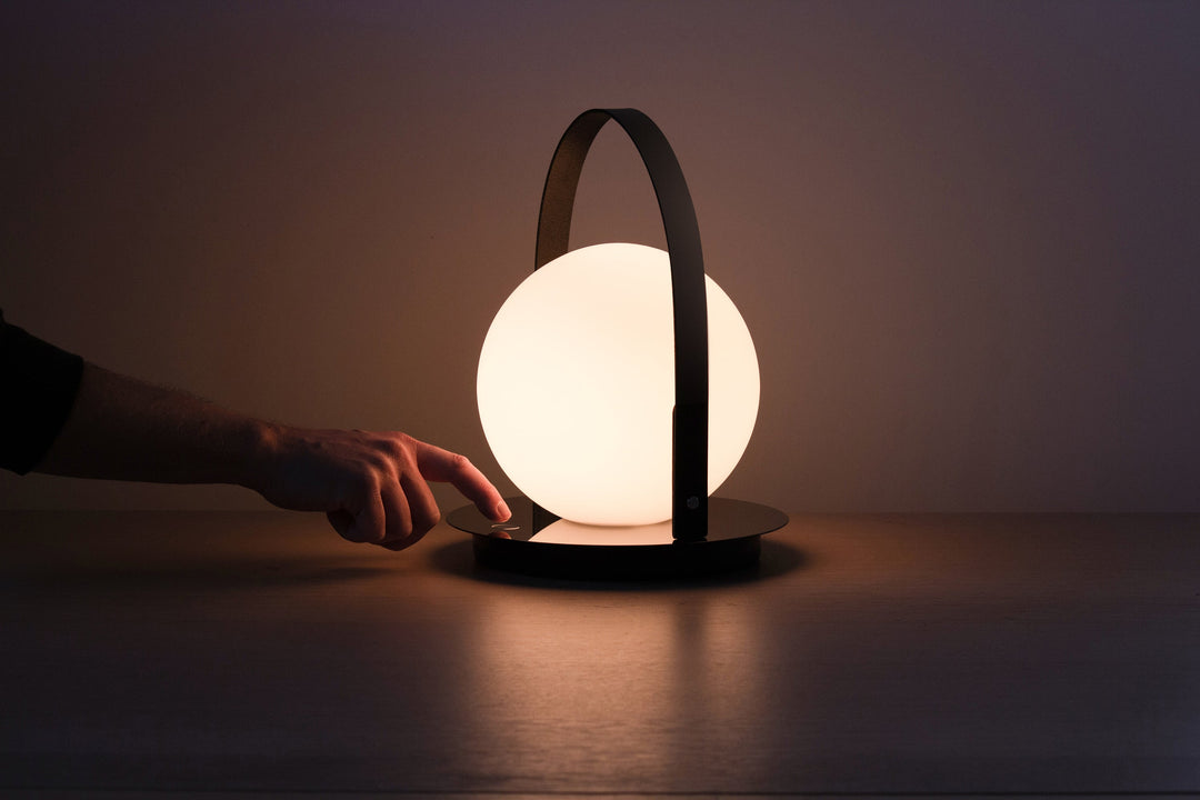 Bola Lantern Table Lamp