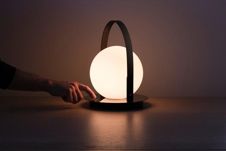 Bola Lantern Table Lamp