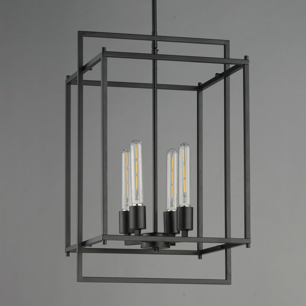 Gridline Large Pendant by Studio M Lighting – lifestyle
