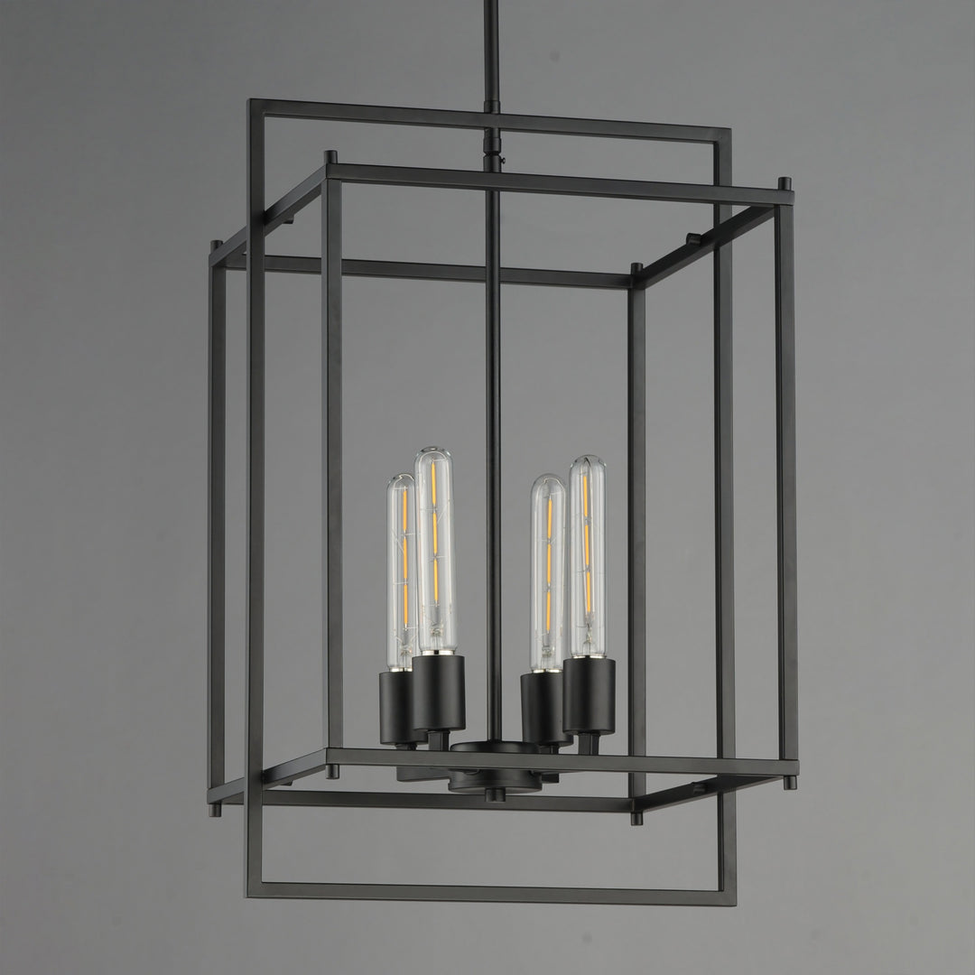 Gridline Large Pendant by Studio M Lighting – lifestyle