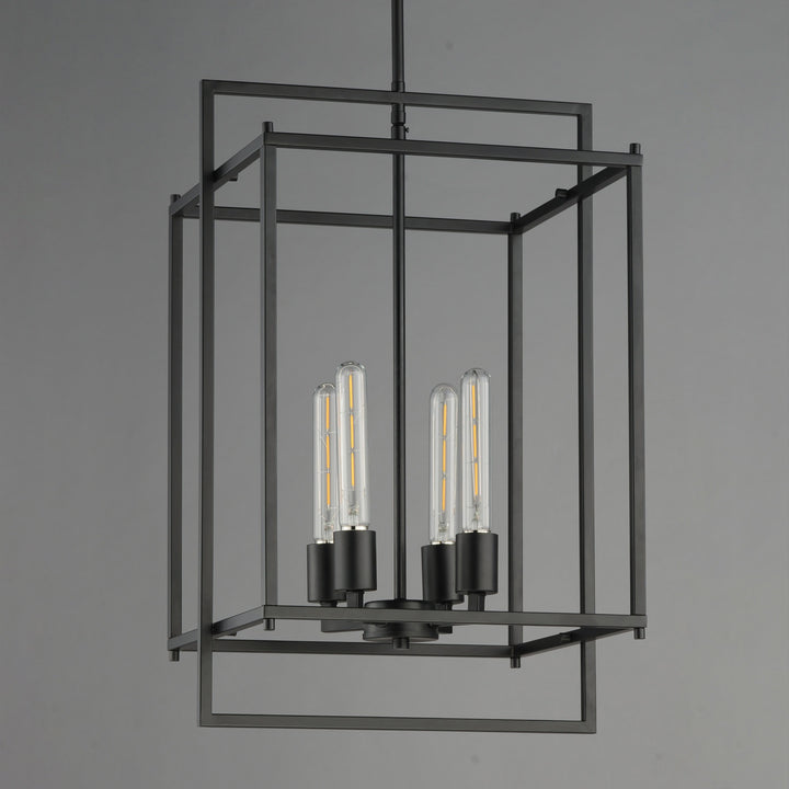 Gridline Large Pendant by Studio M Lighting – lifestyle