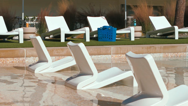 Line Lounge Chair Outdoor Lounge Chairs Tupelo