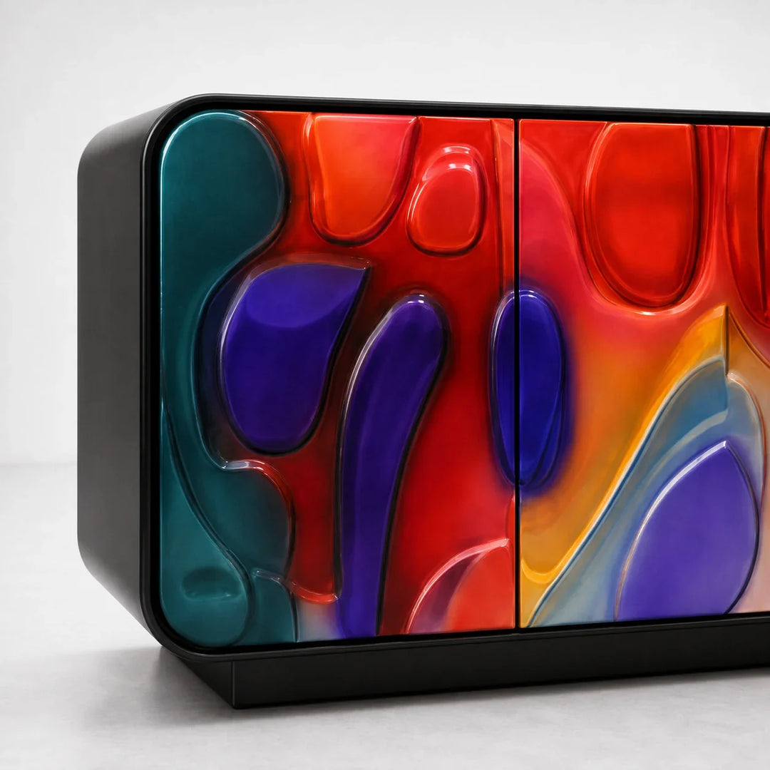 Hue Blend Console by Interior Moderna - view 17
