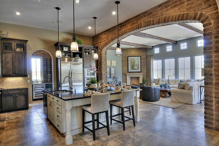 Wharf Pendant 265002 by Studio M Lighting – lifestyle