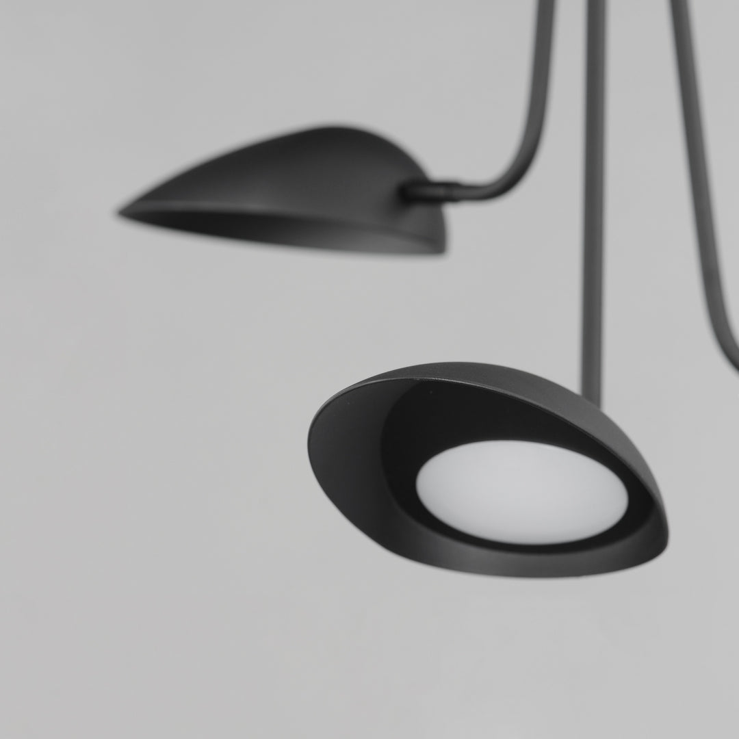 Marsh 3-Light LED Pendant by Studio M Lighting – lifestyle