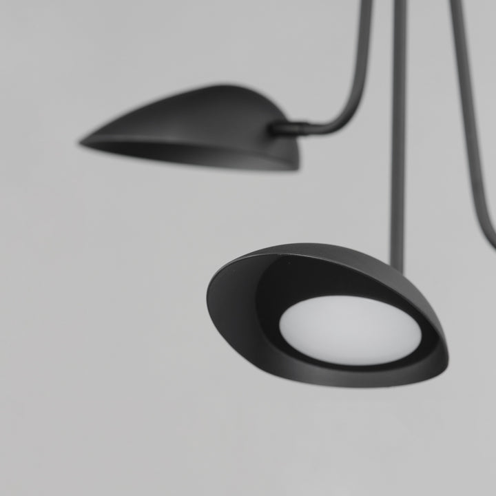 Marsh 3-Light LED Pendant by Studio M Lighting – lifestyle
