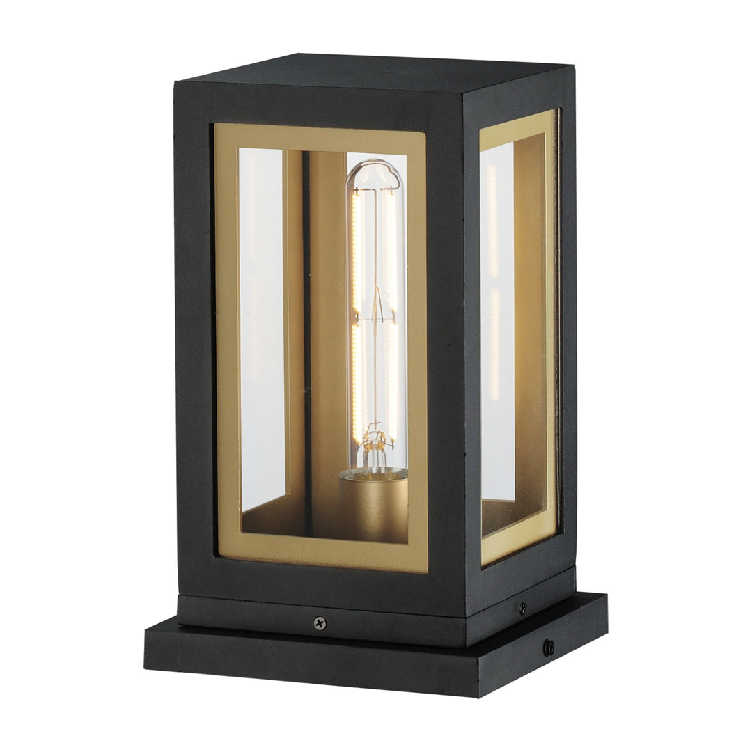 Neoclass 1-Light Deck Lantern by Studio M Lighting