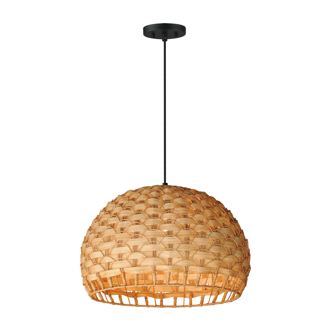 Tahiti 20 1-Light Pendant by Studio M Lighting
