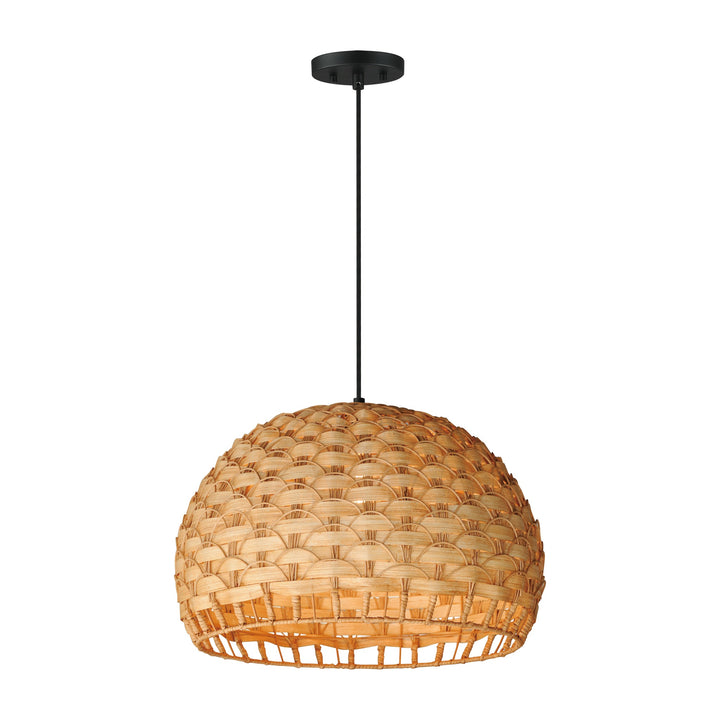 Tahiti 20 1-Light Pendant by Studio M Lighting