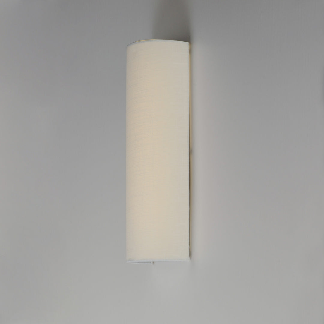 Prime 18 Tall LED Sconce 120-277 UNV Dim by Studio M Lighting – lifestyle