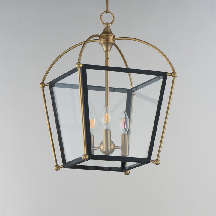 McCadden 3-Light Pendant by Studio M Lighting – lifestyle