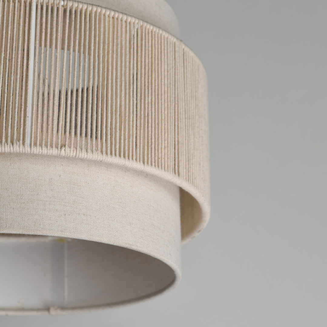 Seacliff 16 1-Light Pendant by Studio M Lighting – lifestyle