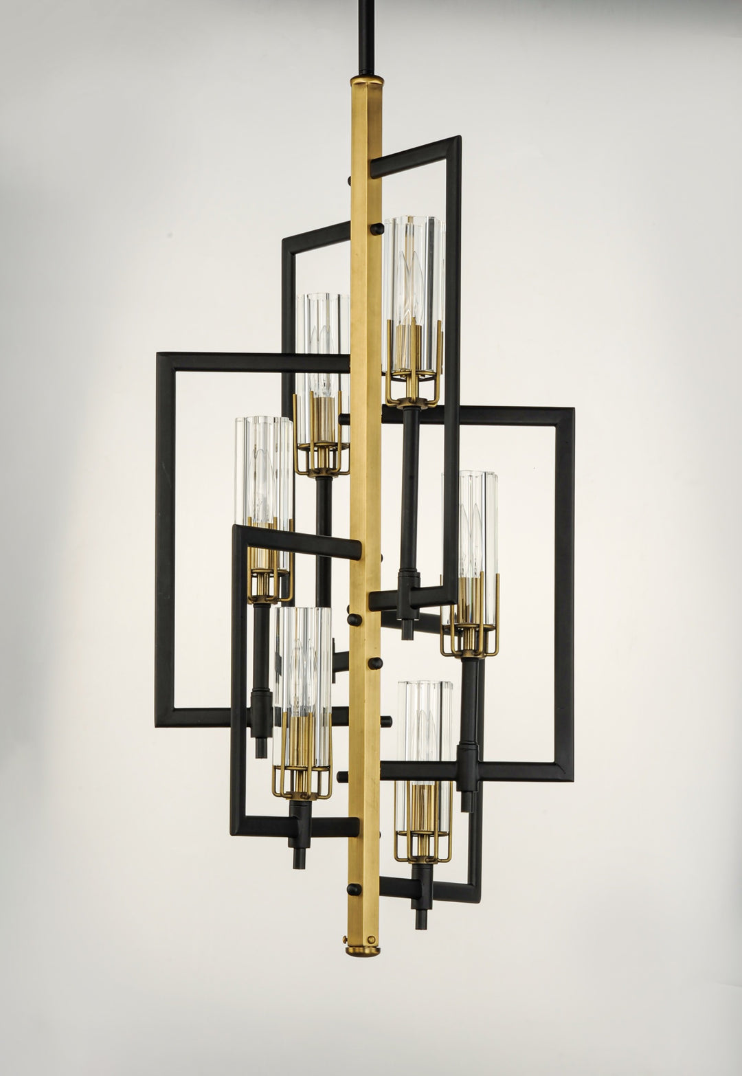 Flambeau 6-Light Chandelier 166116 by Studio M Lighting – lifestyle