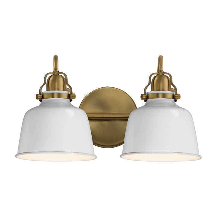 Hollis 2-Light Sconce by Studio M Lighting