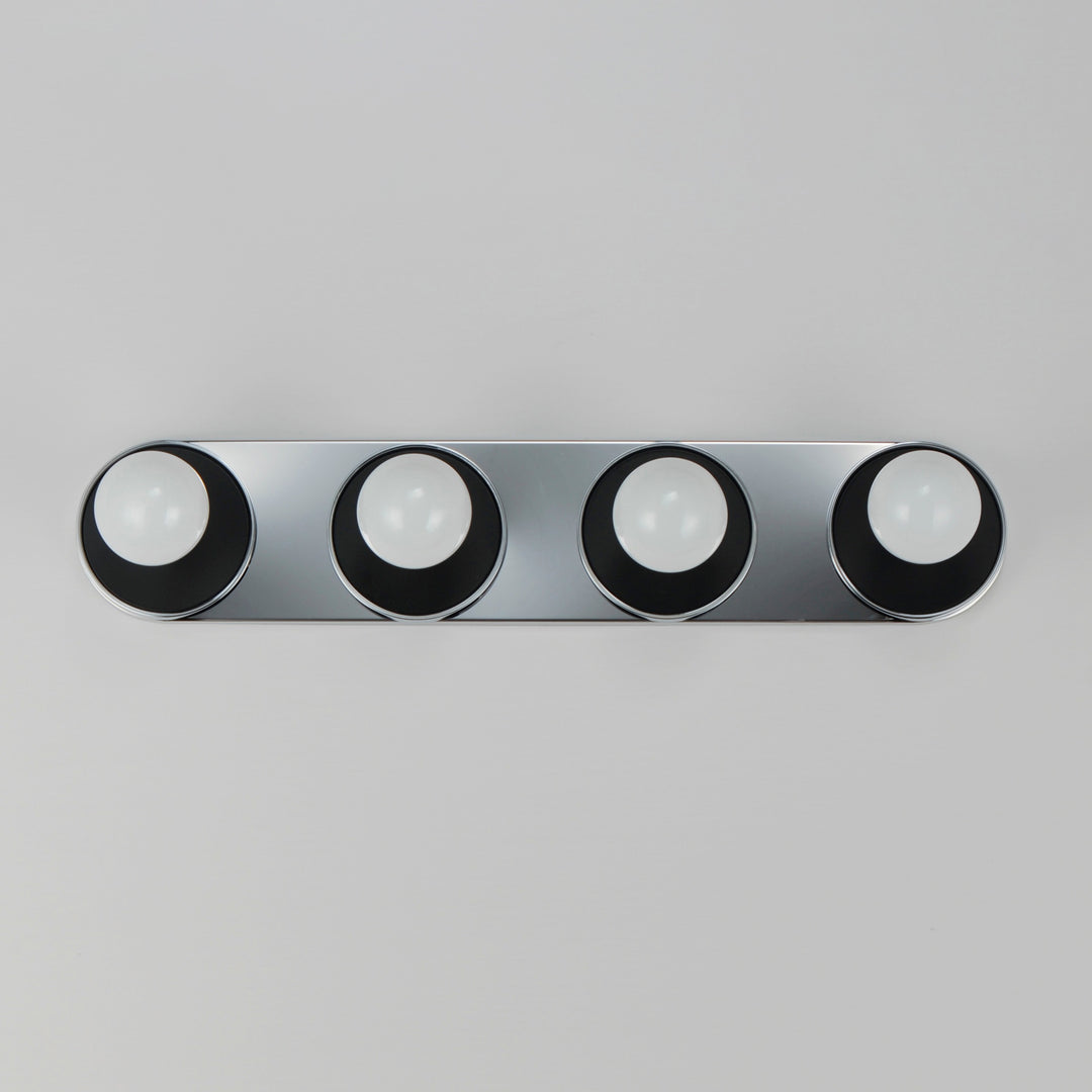 Hollywood 4-Light Sconce by Studio M Lighting – lifestyle