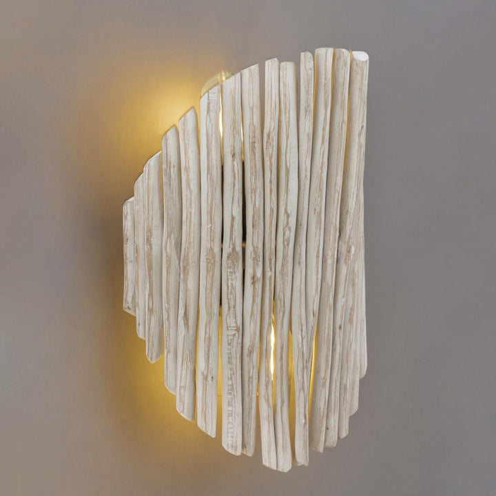 Baywood Wall Sconce by Studio M Lighting – lifestyle